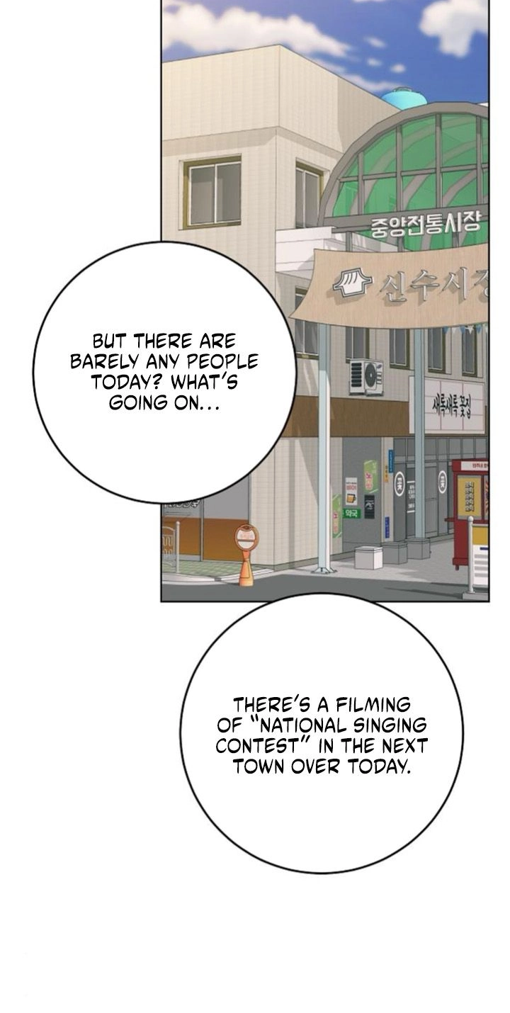 Read Spring Fever chapter 55 image 32 on Lezhin