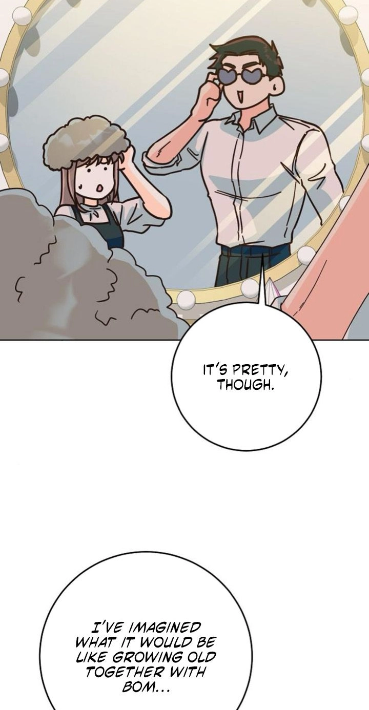 Read Spring Fever chapter 55 image 5 on Lezhin