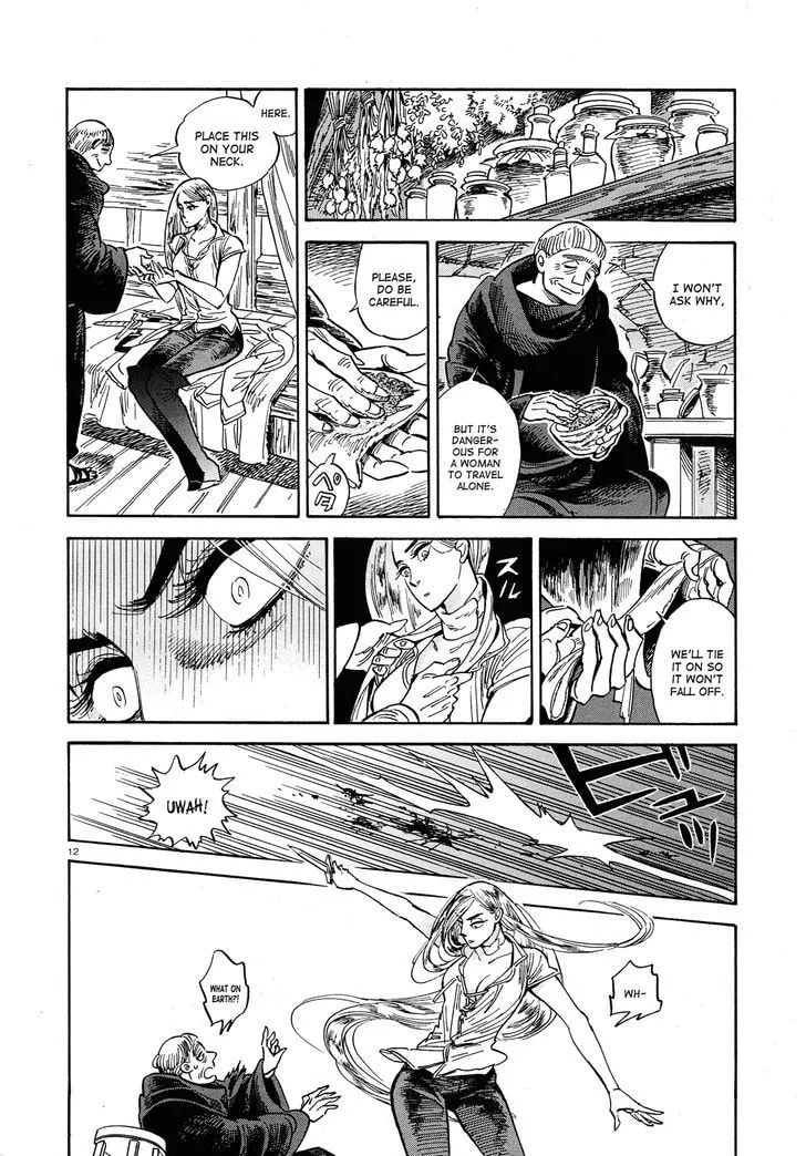 Read Spring Horse chapter 0 image 11 on Lezhin
