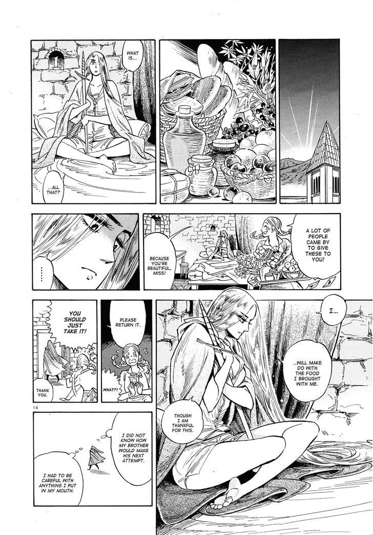 Read Spring Horse chapter 0 image 13 on Lezhin