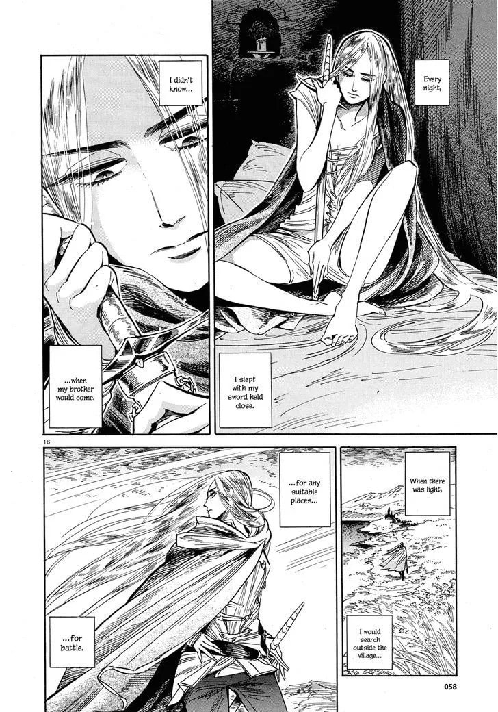 Read Spring Horse chapter 0 image 15 on Lezhin