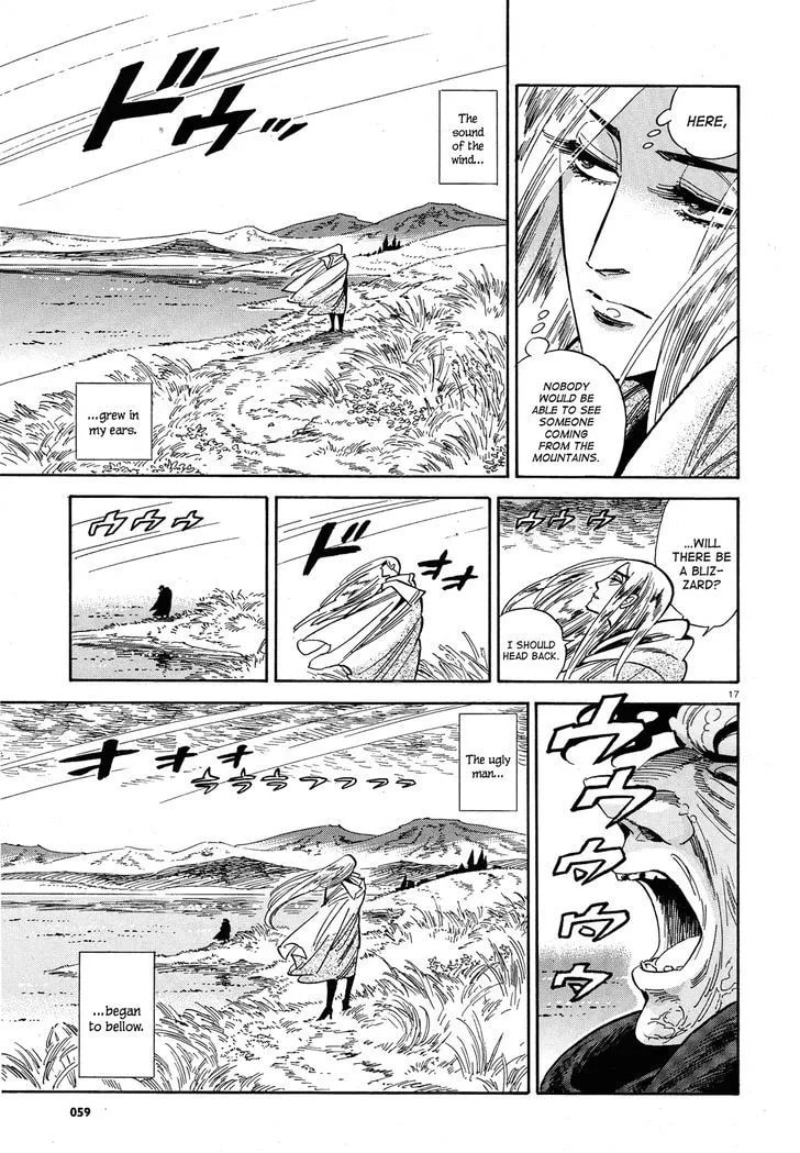 Read Spring Horse chapter 0 image 16 on Lezhin