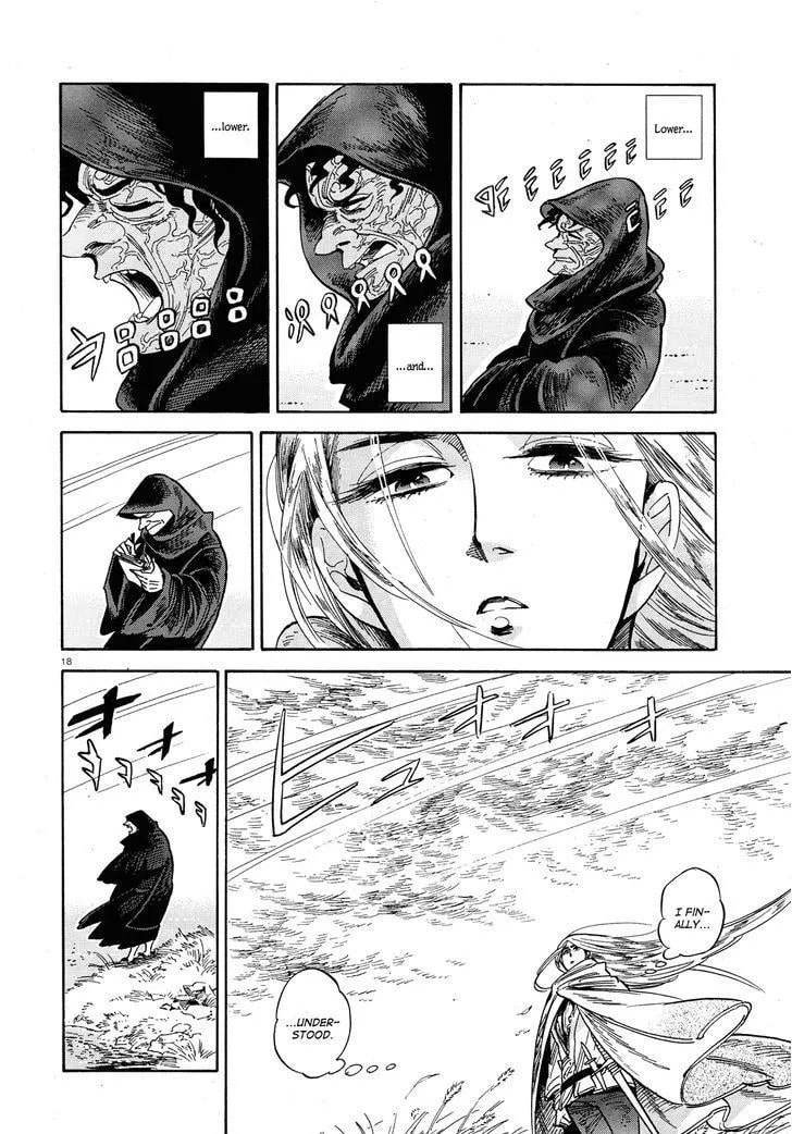 Read Spring Horse chapter 0 image 17 on Lezhin