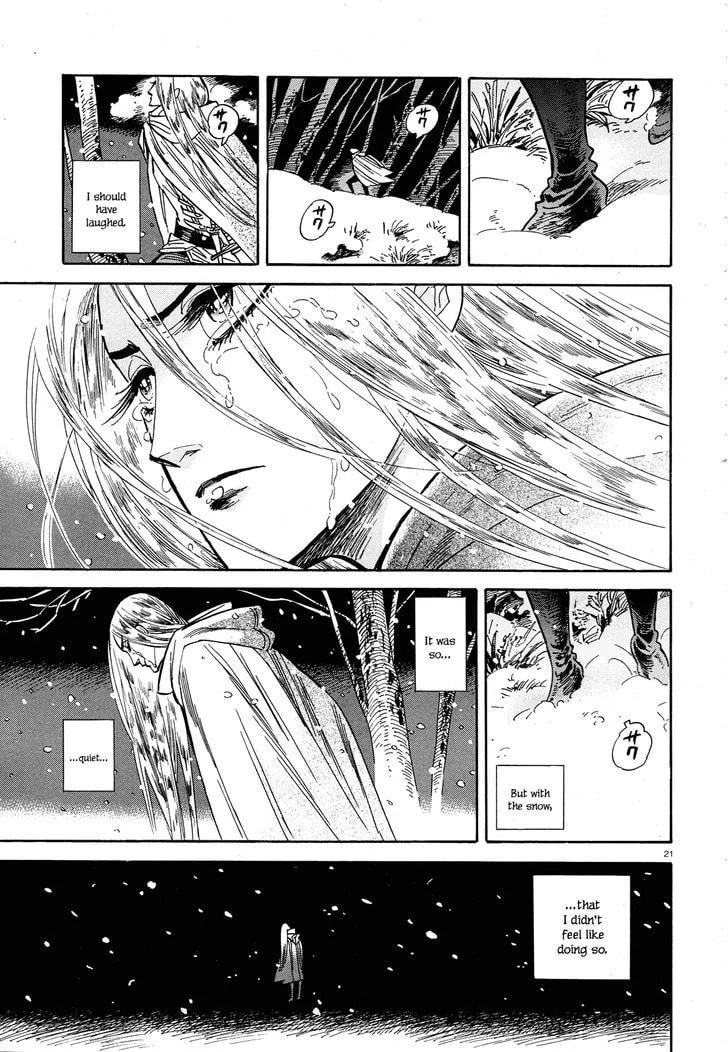 Read Spring Horse chapter 0 image 20 on Lezhin
