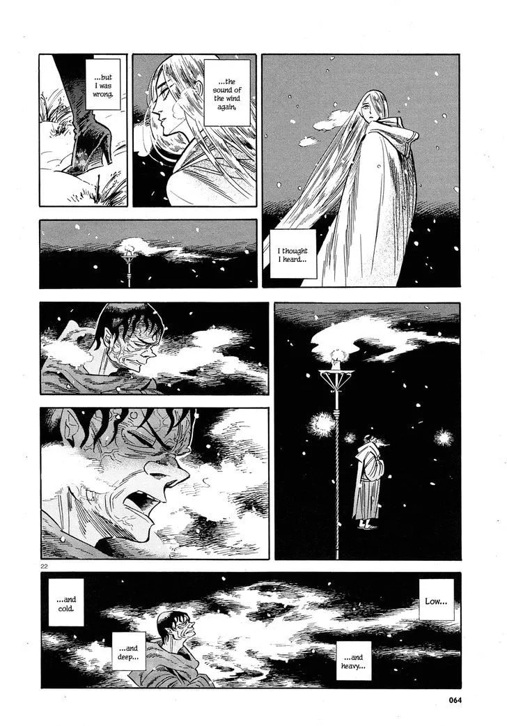 Read Spring Horse chapter 0 image 21 on Lezhin