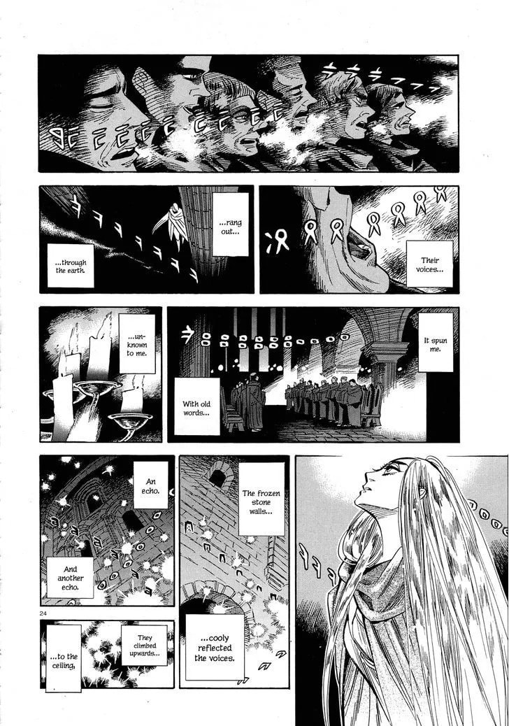 Read Spring Horse chapter 0 image 23 on Lezhin