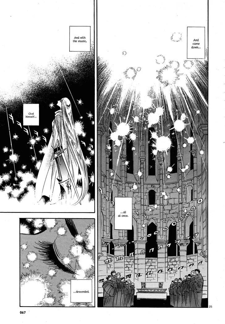 Read Spring Horse chapter 0 image 24 on Lezhin