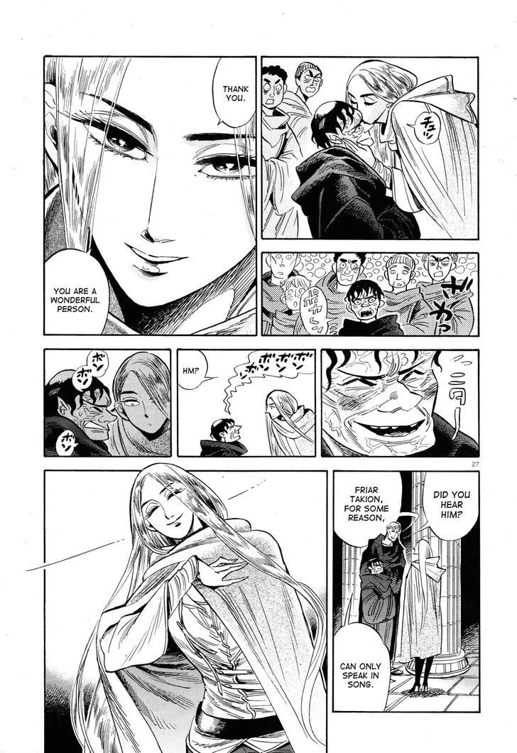 Read Spring Horse chapter 0 image 26 on Lezhin