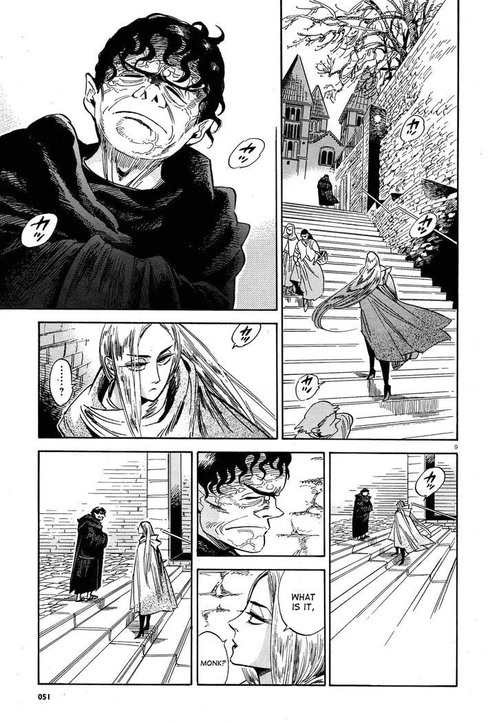 Read Spring Horse chapter 0 image 8 on Lezhin