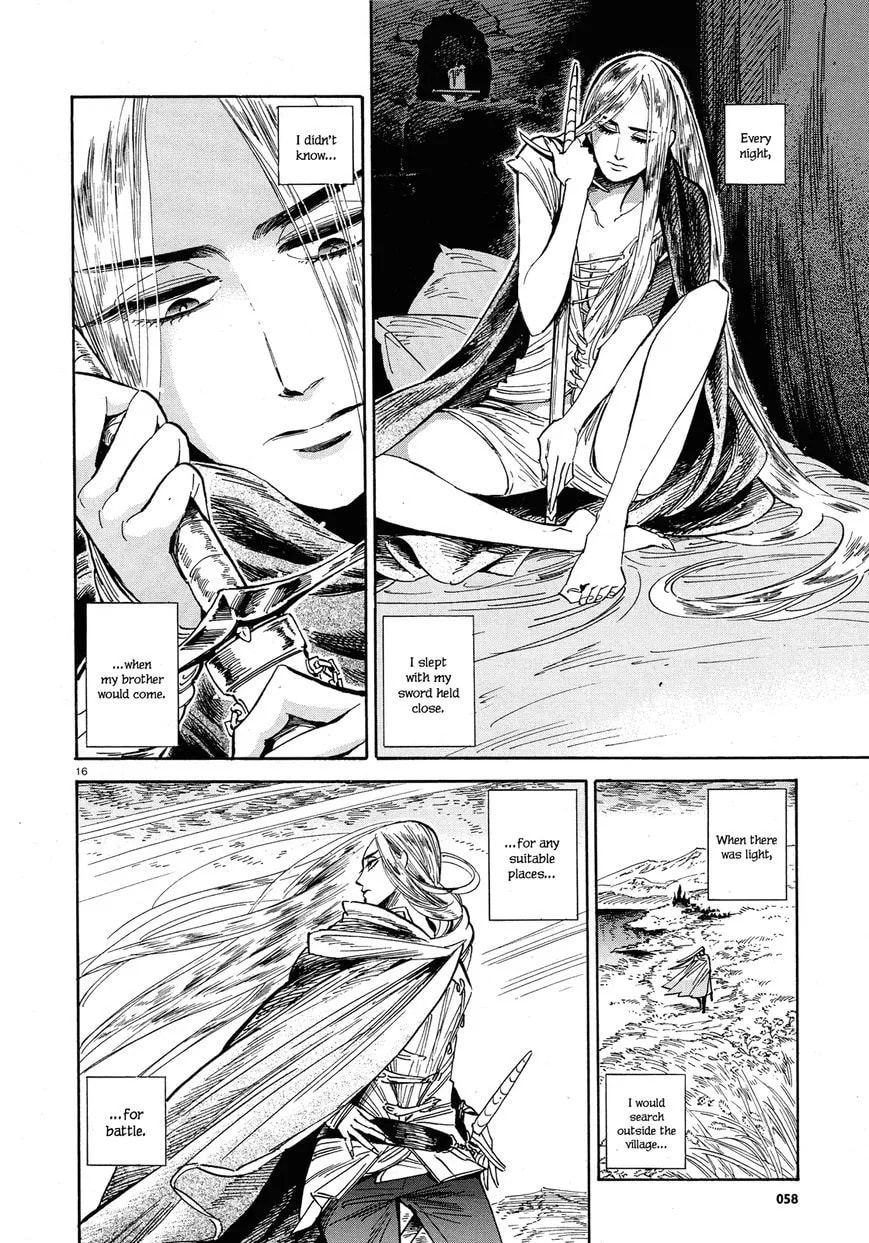Read Spring Horse chapter 1 image 15 on Lezhin