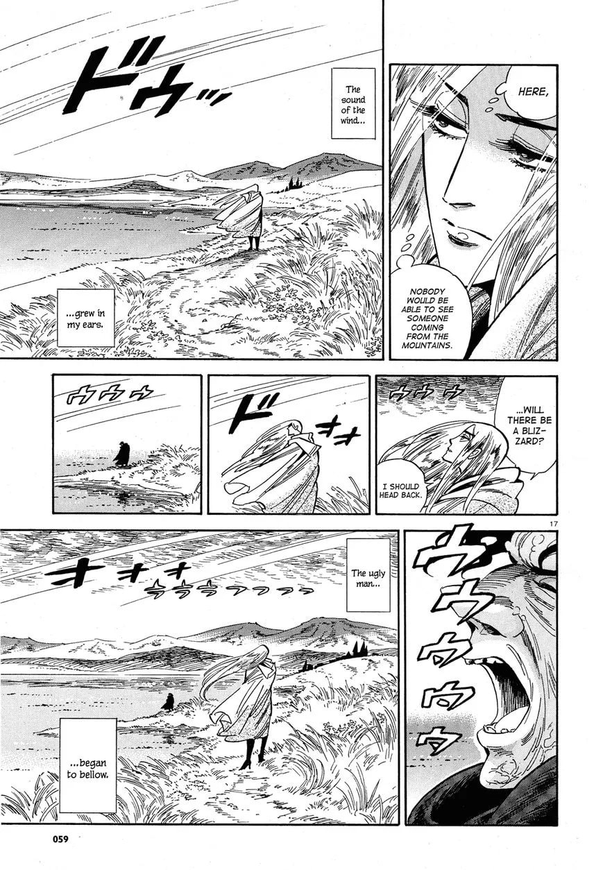 Read Spring Horse chapter 1 image 16 on Lezhin