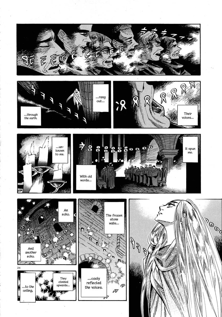 Read Spring Horse chapter 1 image 23 on Lezhin