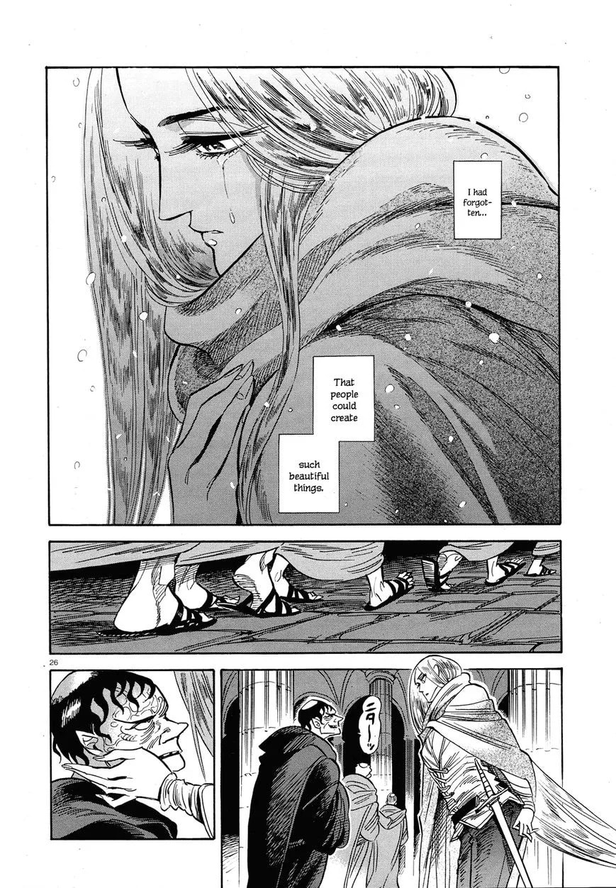 Read Spring Horse chapter 1 image 25 on Lezhin