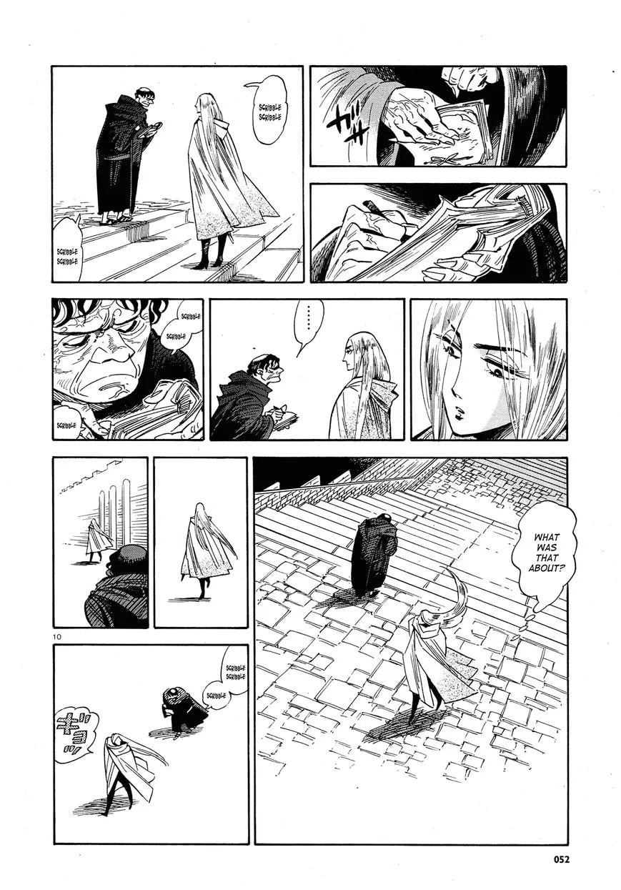 Read Spring Horse chapter 1 image 9 on Lezhin