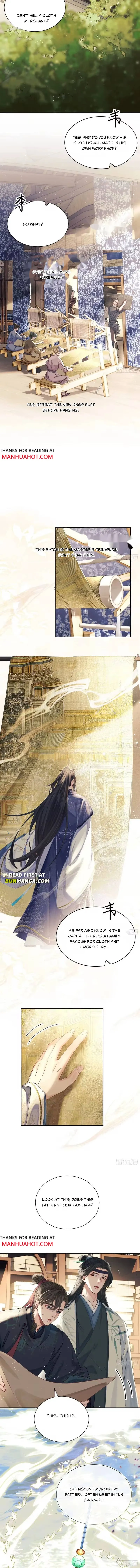 Spring in the Jade Pavilion Chapter 28 page 7 - 
