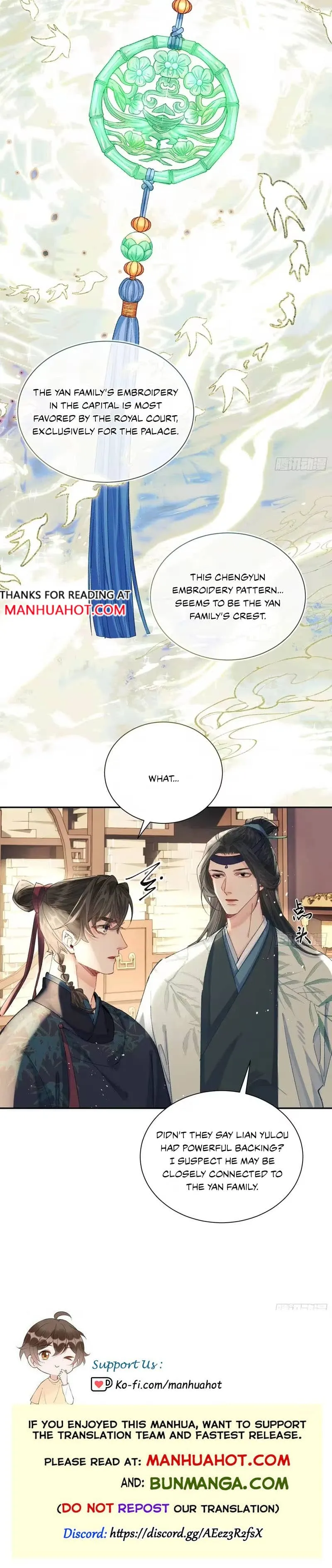 Spring in the Jade Pavilion Chapter 28 page 8 - 