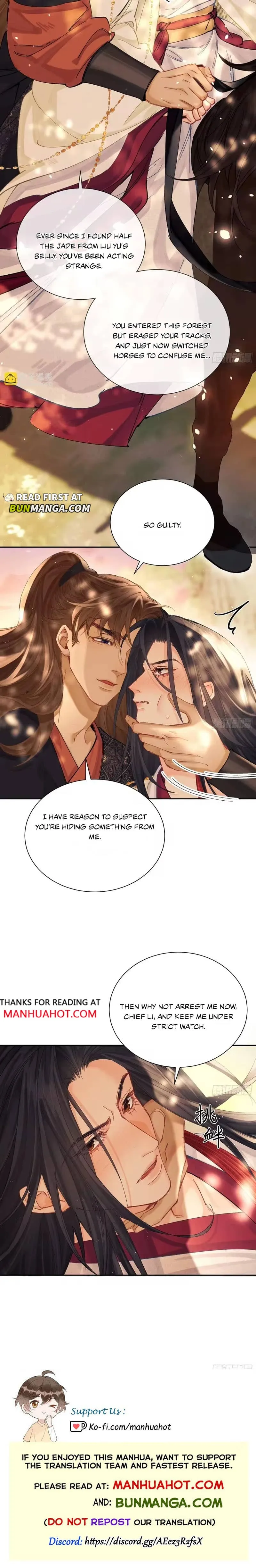 Spring in the Jade Pavilion Chapter 30 page 8 - 