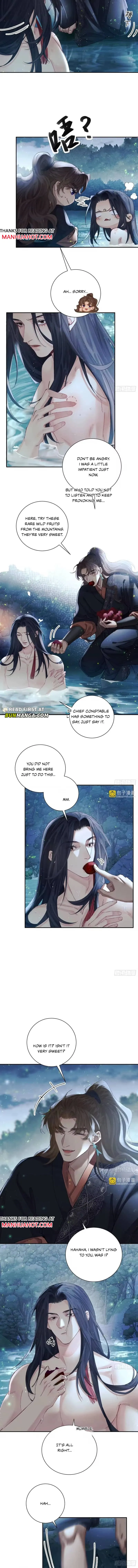 Spring in the Jade Pavilion Chapter 32 page 6 - 