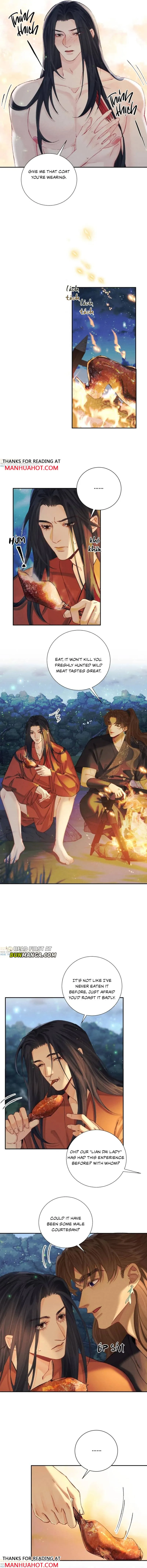 Spring in the Jade Pavilion Chapter 33 page 2 - 