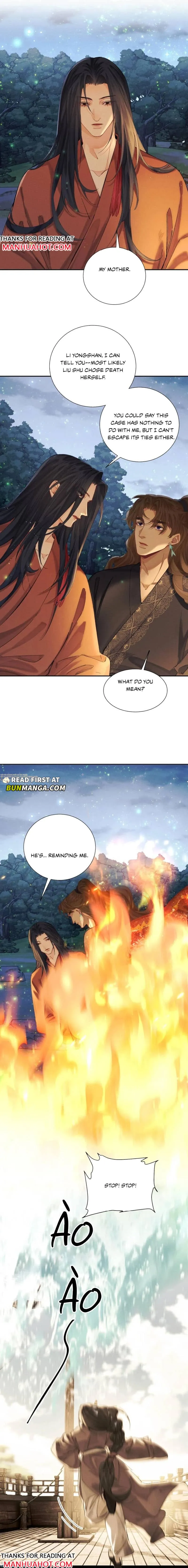 Spring in the Jade Pavilion Chapter 33 page 3 - 