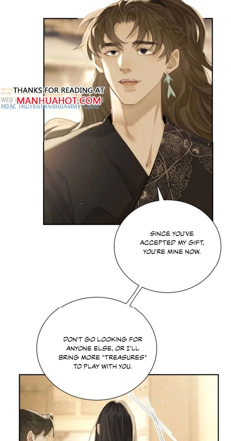 Spring in the Jade Pavilion Chapter 35 page 16 - 