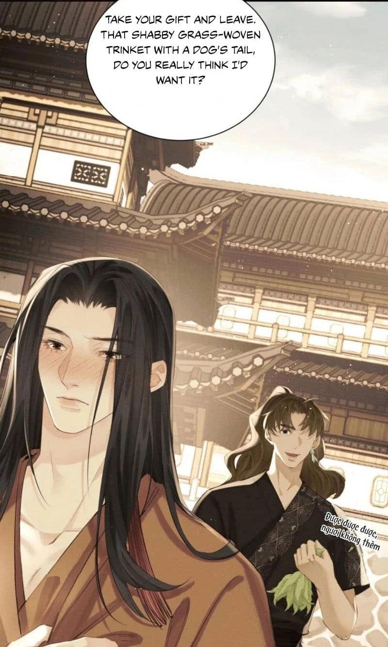 Spring in the Jade Pavilion Chapter 35 page 22 - 