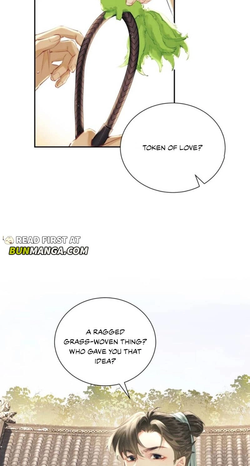 Spring in the Jade Pavilion Chapter 35 page 25 - 