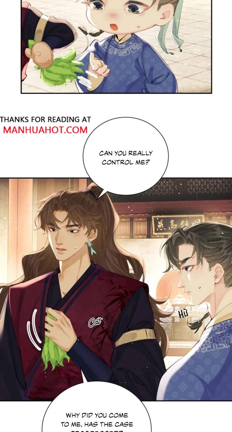 Spring in the Jade Pavilion Chapter 35 page 27 - 