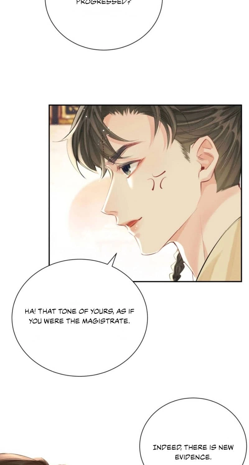 Spring in the Jade Pavilion Chapter 35 page 28 - 