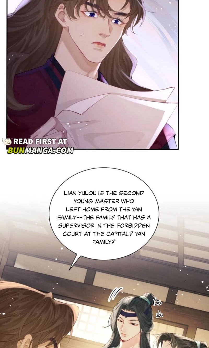 Spring in the Jade Pavilion Chapter 35 page 31 - 