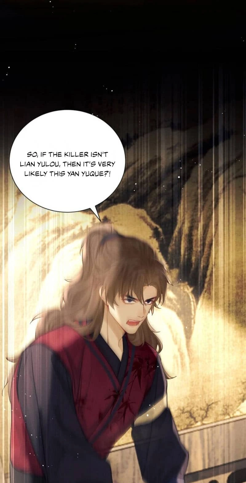 Spring in the Jade Pavilion Chapter 35 page 37 - 