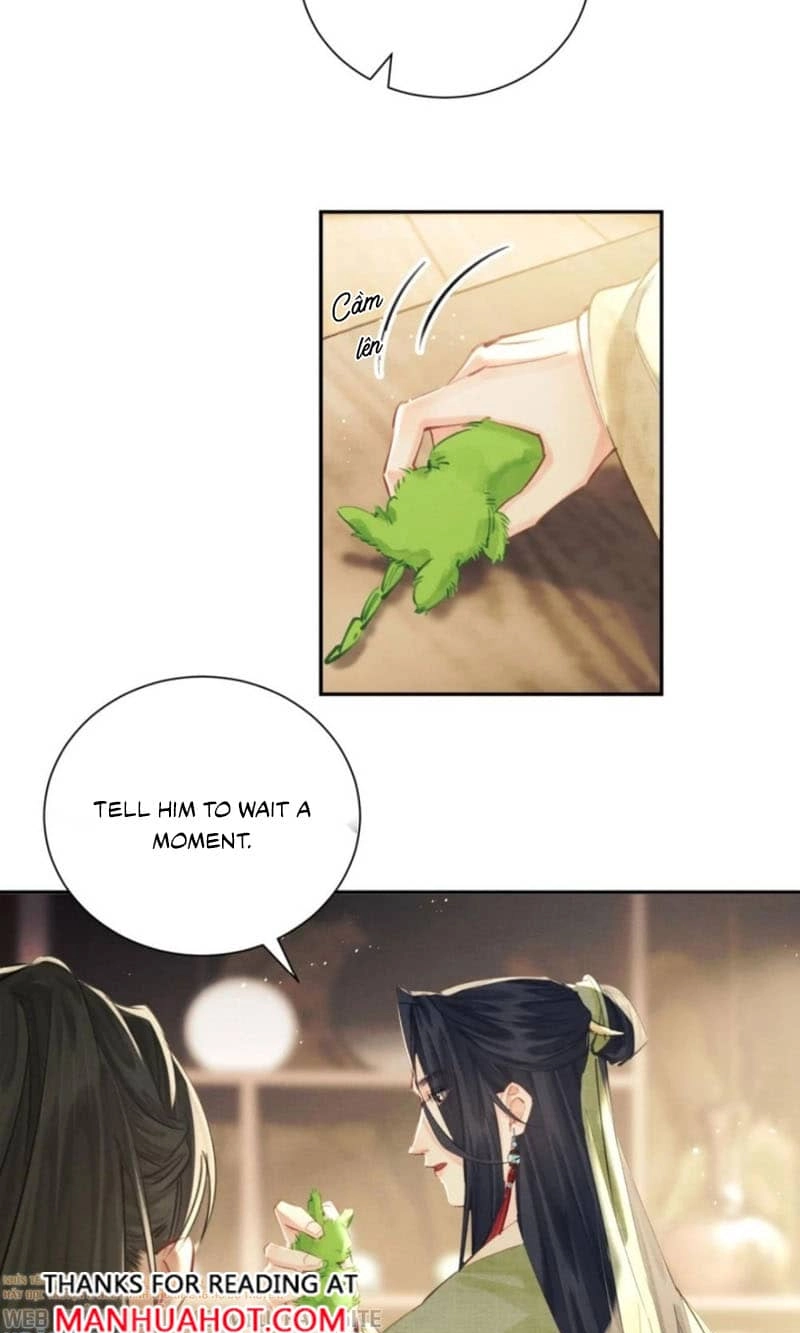 Spring in the Jade Pavilion Chapter 35 page 6 - 