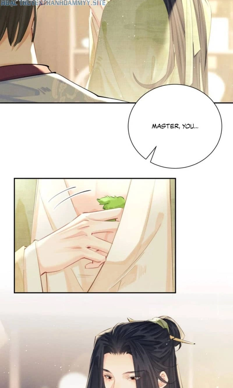 Spring in the Jade Pavilion Chapter 35 page 7 - 