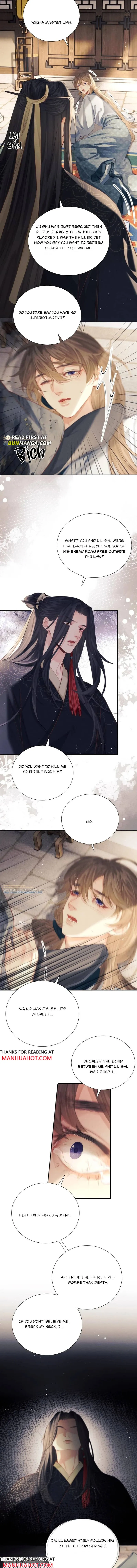 Spring in the Jade Pavilion Chapter 36 page 4 - 