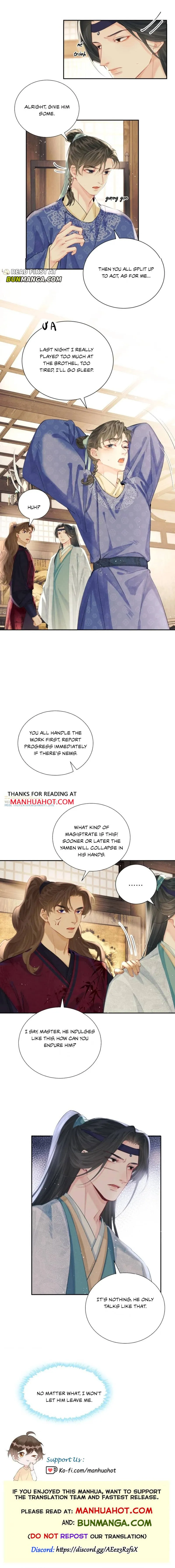 Spring in the Jade Pavilion Chapter 36 page 6 - 
