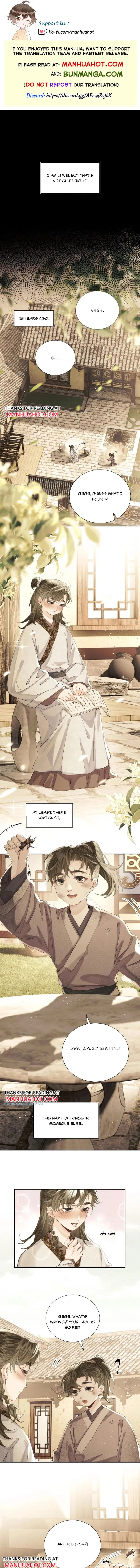 Spring in the Jade Pavilion Chapter 37 page 1 - 
