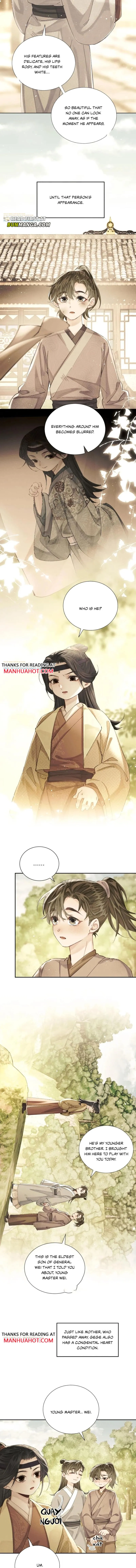 Spring in the Jade Pavilion Chapter 37 page 3 - 