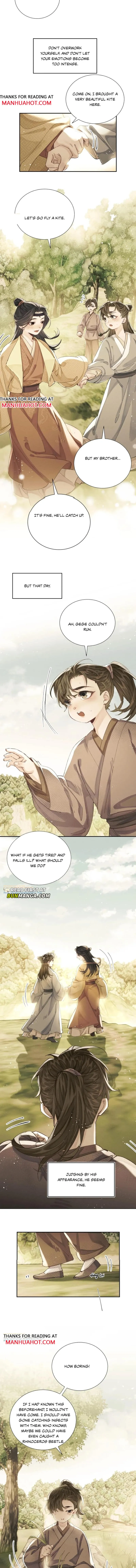 Spring in the Jade Pavilion Chapter 37 page 4 - 