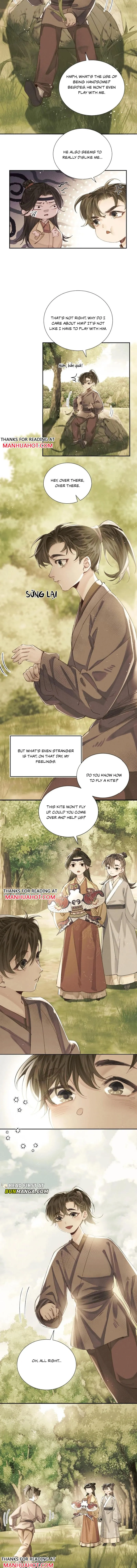Spring in the Jade Pavilion Chapter 37 page 5 - 