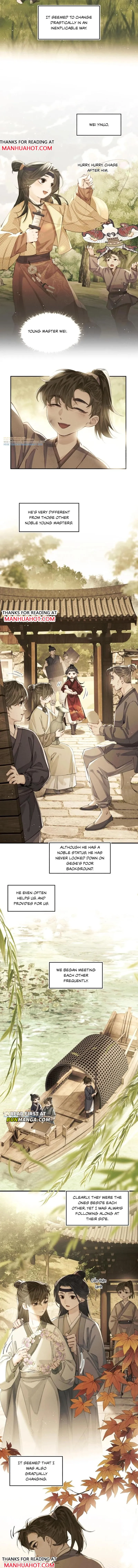 Spring in the Jade Pavilion Chapter 37 page 6 - 