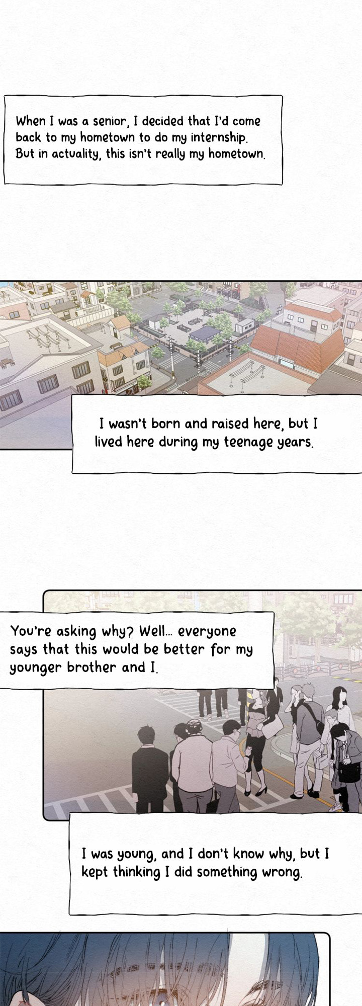 Read Spring Is Coming chapter 1 image 10 on Lezhin