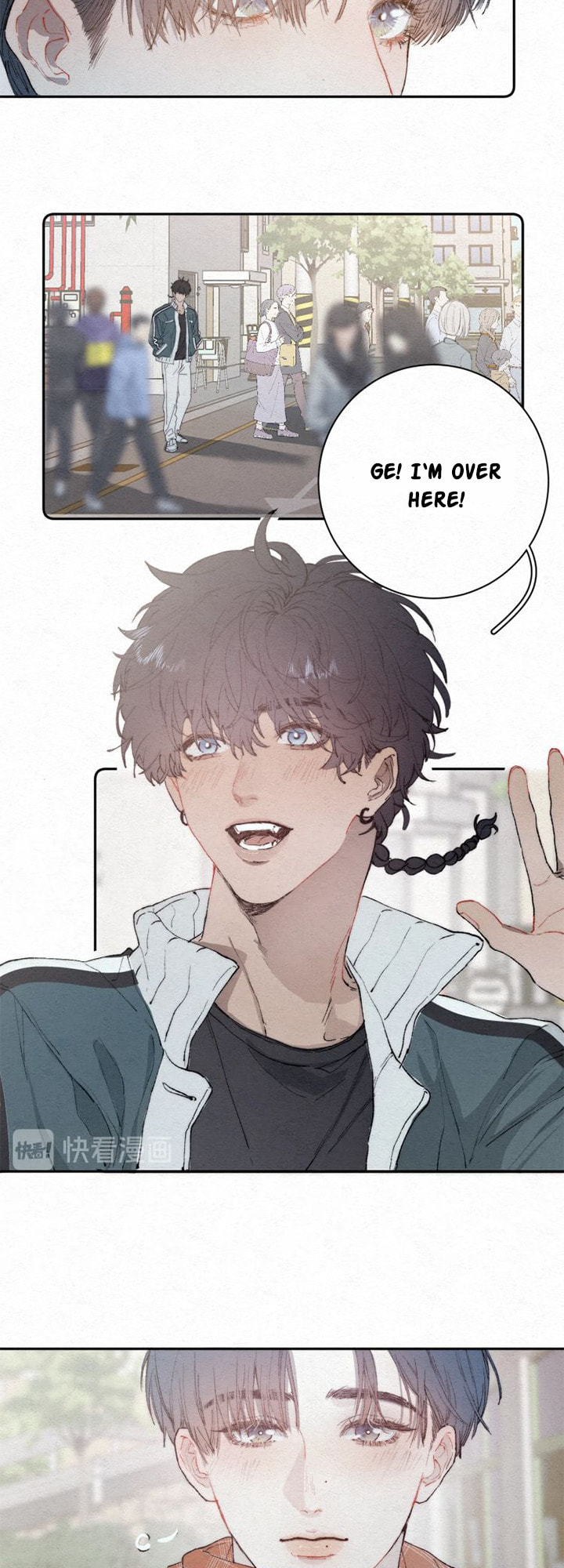Read Spring Is Coming chapter 1 image 11 on Lezhin