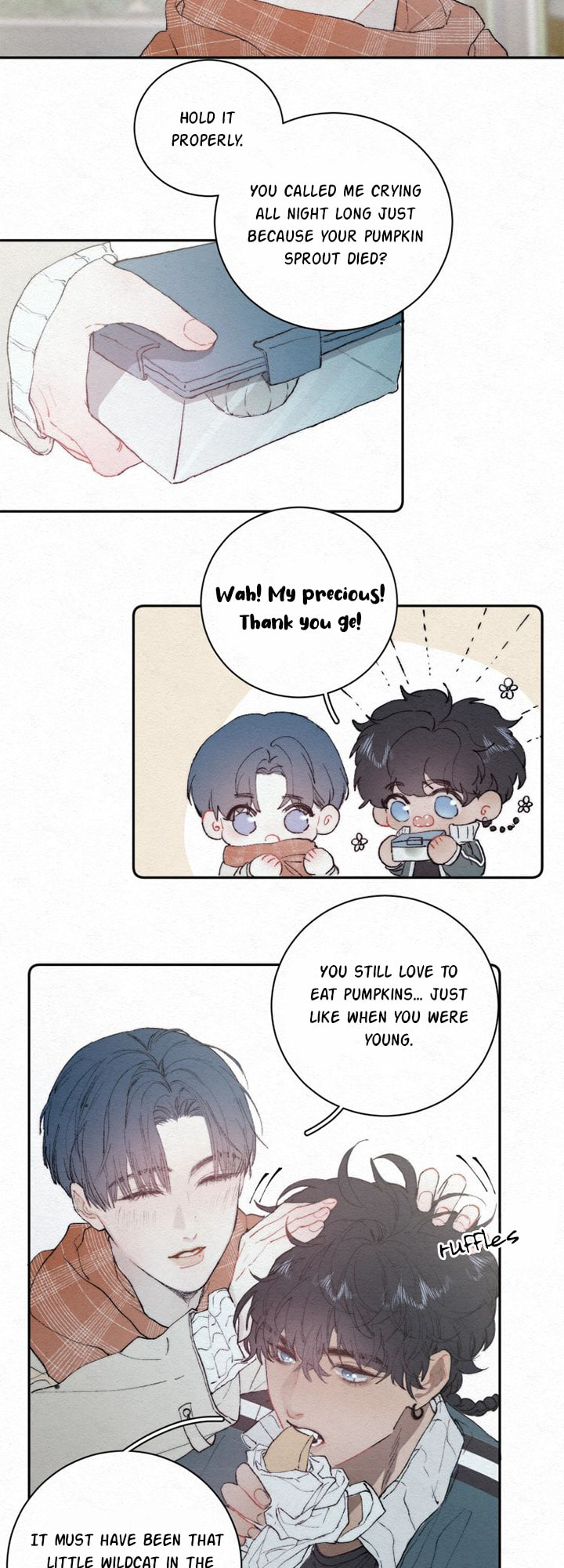 Read Spring Is Coming chapter 1 image 12 on Lezhin