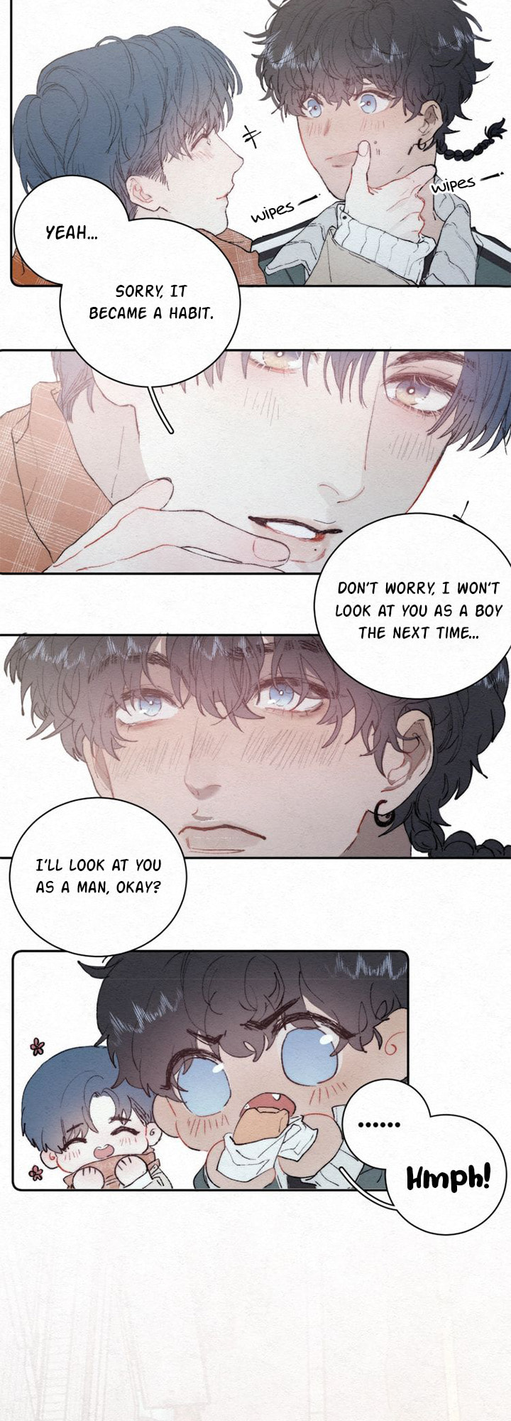 Read Spring Is Coming chapter 1 image 15 on Lezhin
