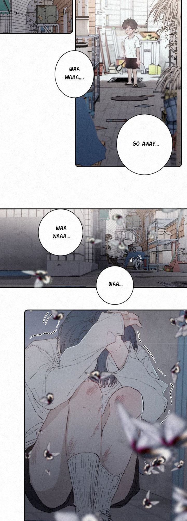 Read Spring Is Coming chapter 1 image 17 on Lezhin