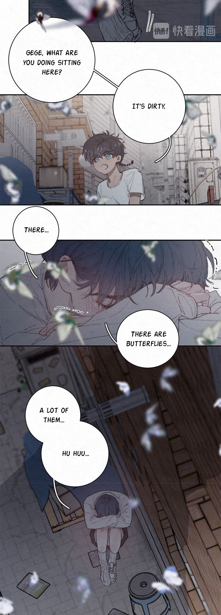 Read Spring Is Coming chapter 1 image 18 on Lezhin