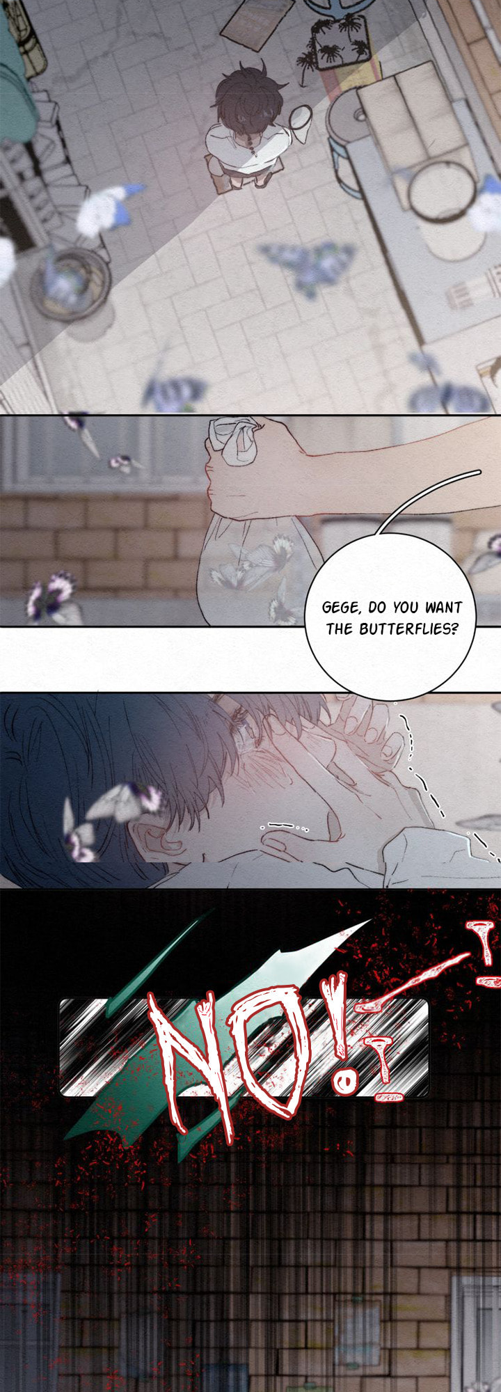 Read Spring Is Coming chapter 1 image 19 on Lezhin
