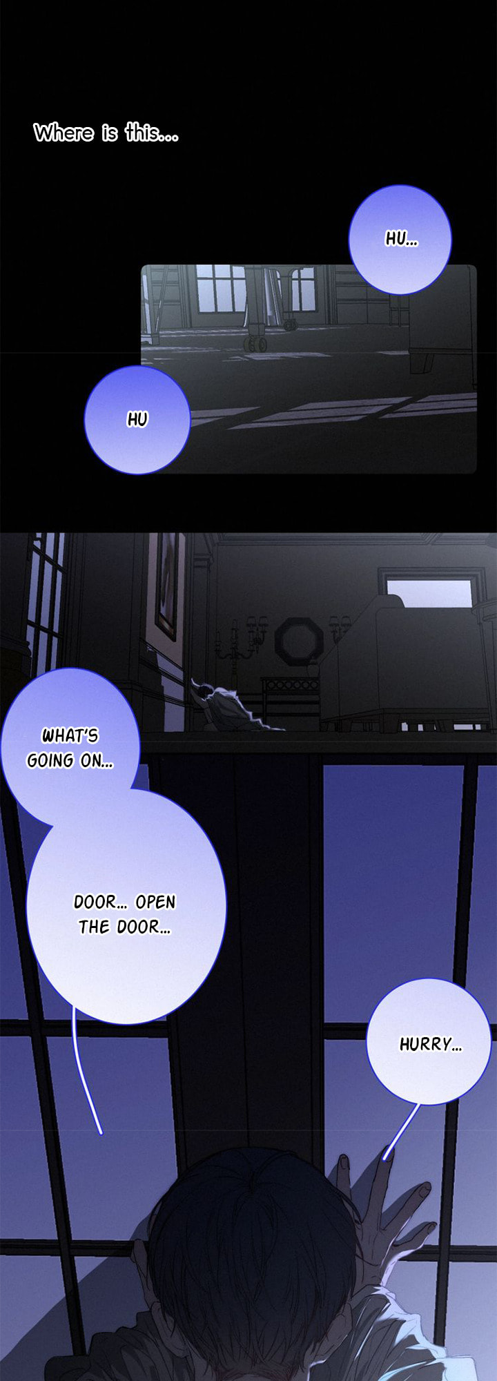 Read Spring Is Coming chapter 1 image 2 on Lezhin