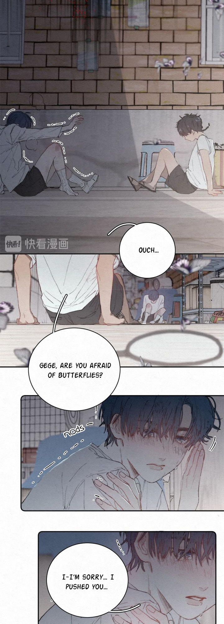 Read Spring Is Coming chapter 1 image 20 on Lezhin