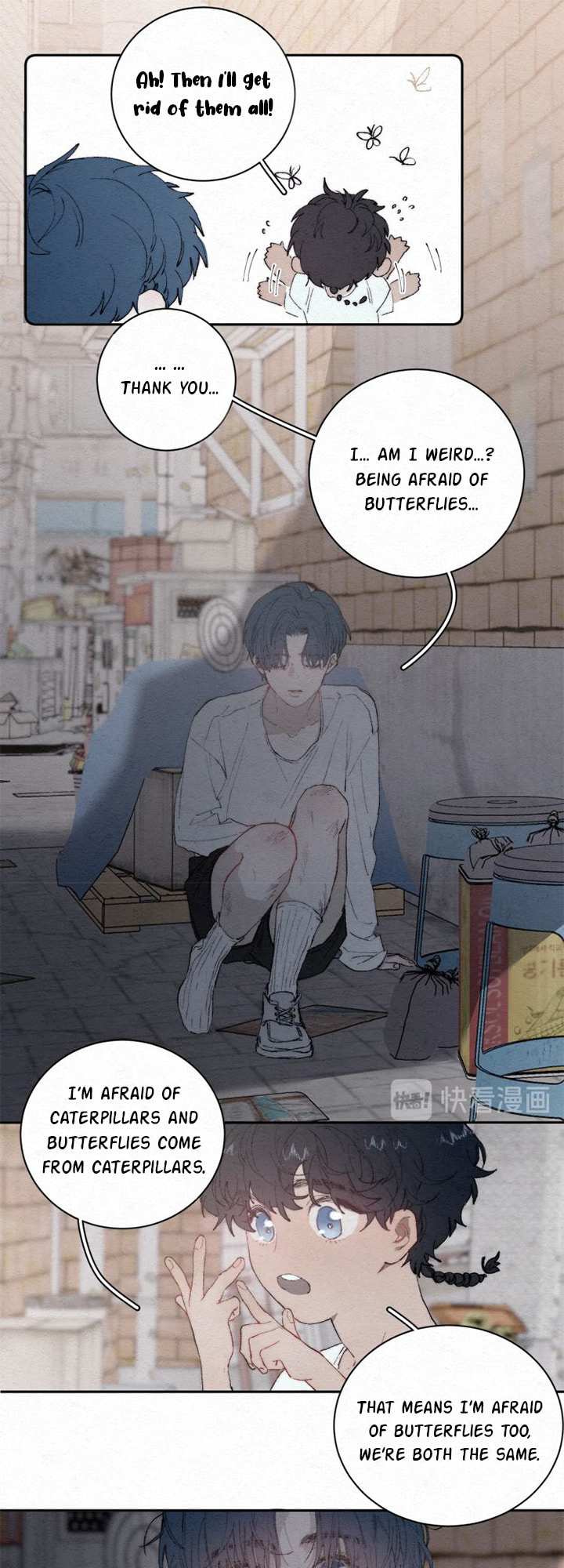 Read Spring Is Coming chapter 1 image 22 on Lezhin